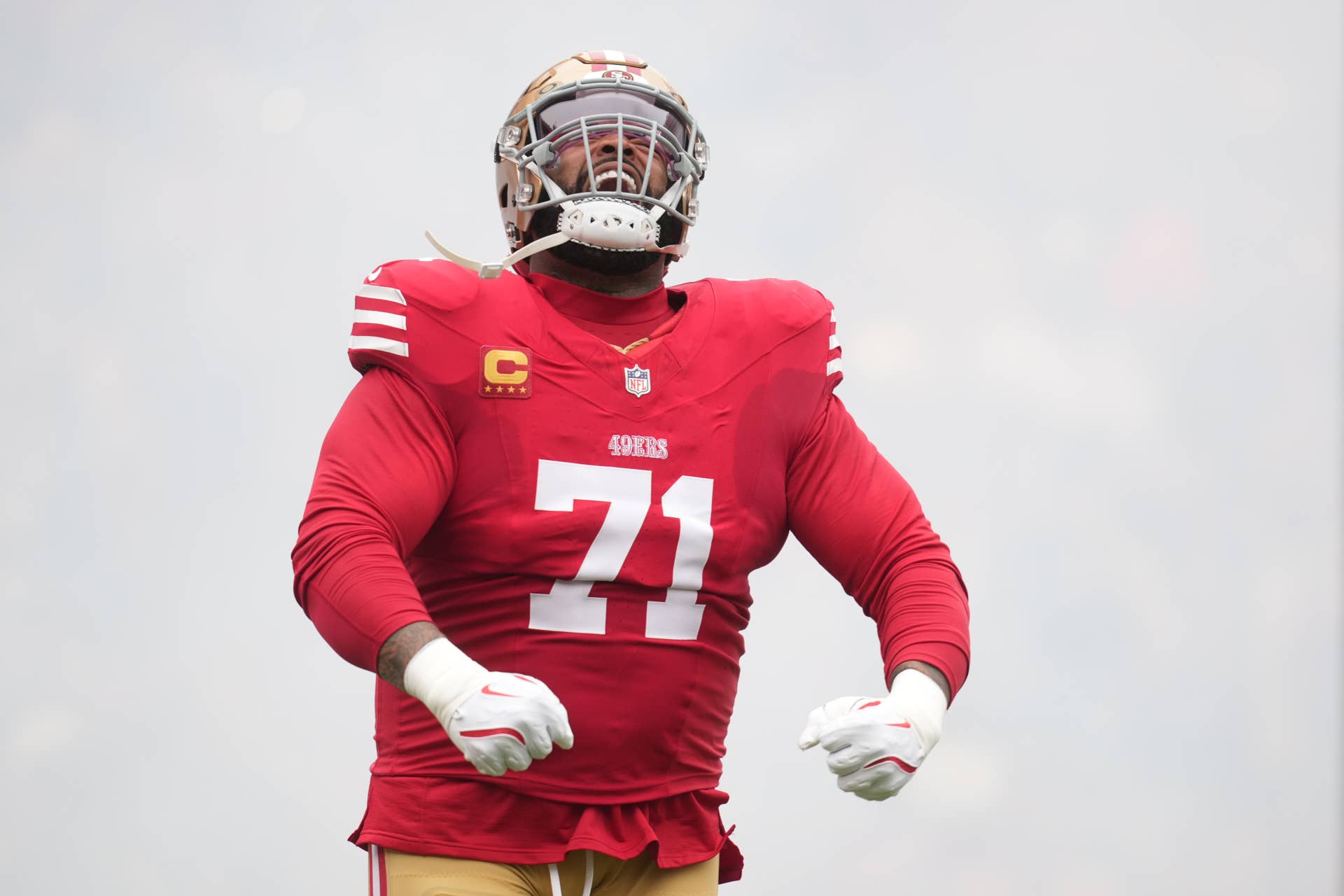 Trent Williams Is Believed To Be the First NFL Player To Achieve a ...