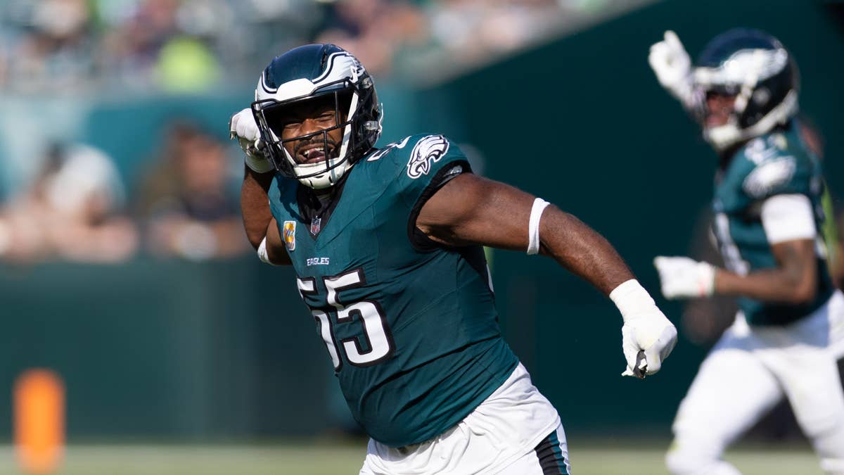 Two-Time Super Bowl Champion With Eagles Announces Retirement