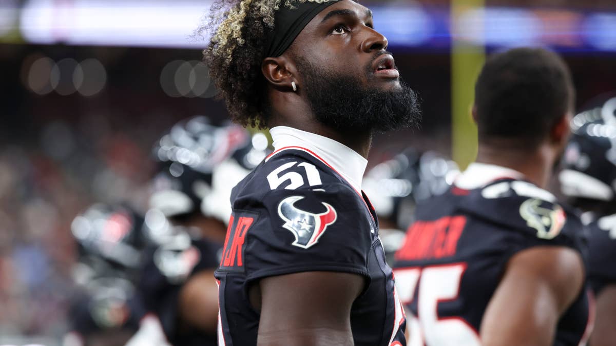 NFL Evaluator Says Will Anderson Jr. Could Have a 15-Sack Season