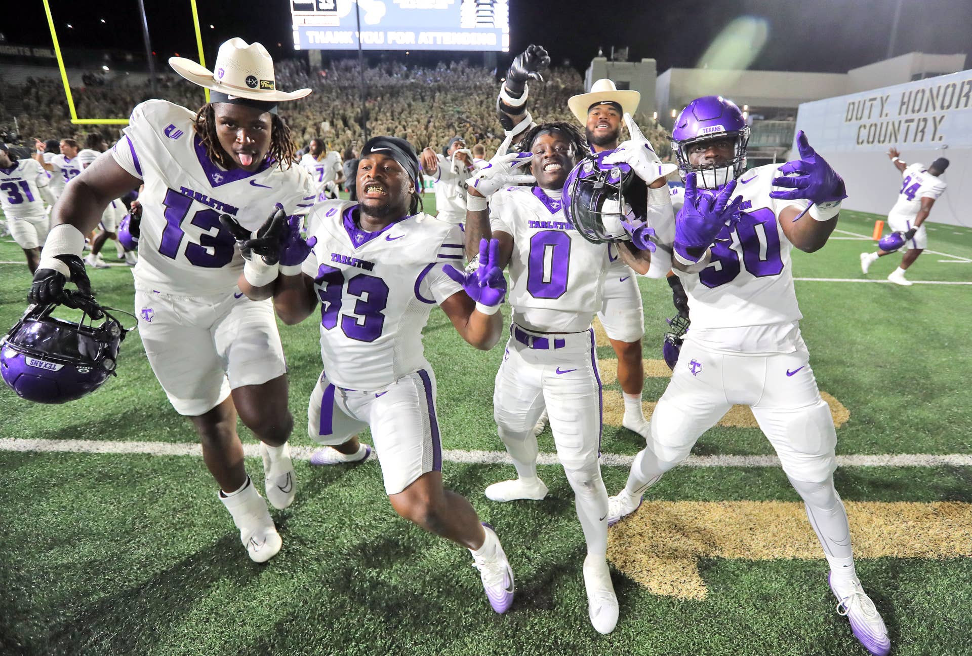Tarleton State Keeps Beating FBS Teams. Is FBS Jump Next? - Athlon