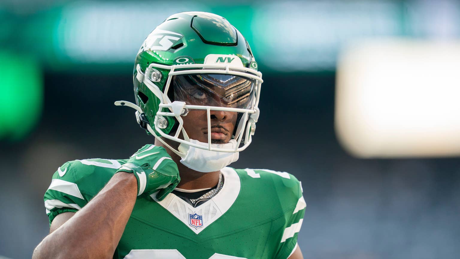 Jet Kackets Jets Announce RB Decision After Breece Hall News - Athlon