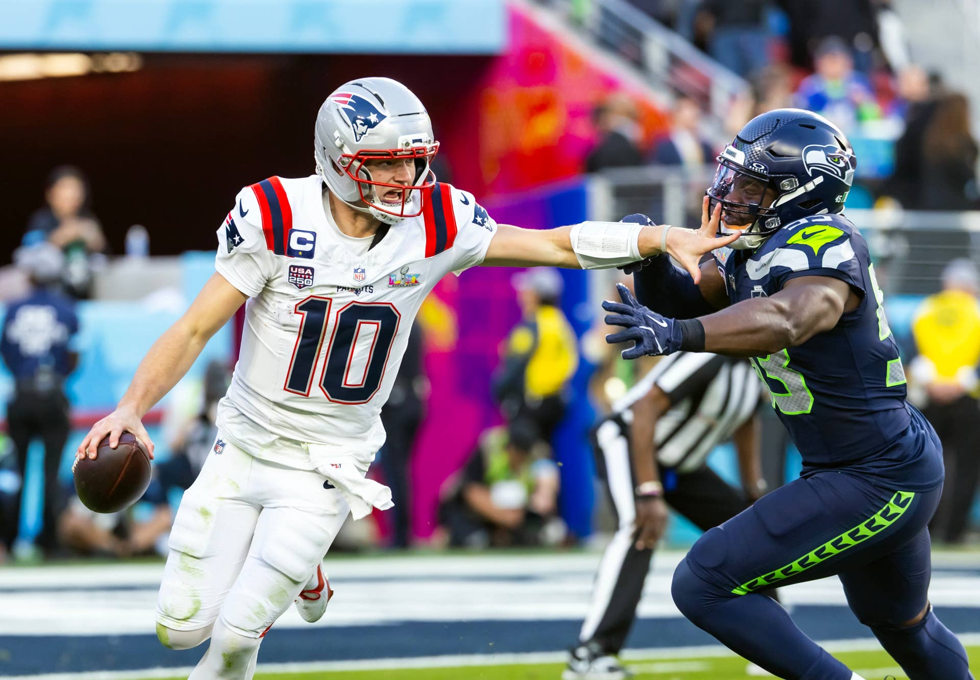 Seahawks, Patriots Have Big Questions Ahead of Regular-Season Opener