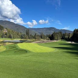 Whistler Golf Club Is Reworking Its Palmer Course for 2027