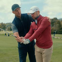 This Easy Range Trick Can Unlock a Better Backswing—and Better Contact