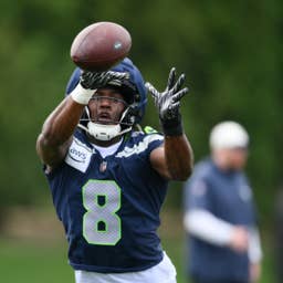 Best Wednesday Player Prop Bets, Latest Odds for Patriots at Seahawks in Week 1
