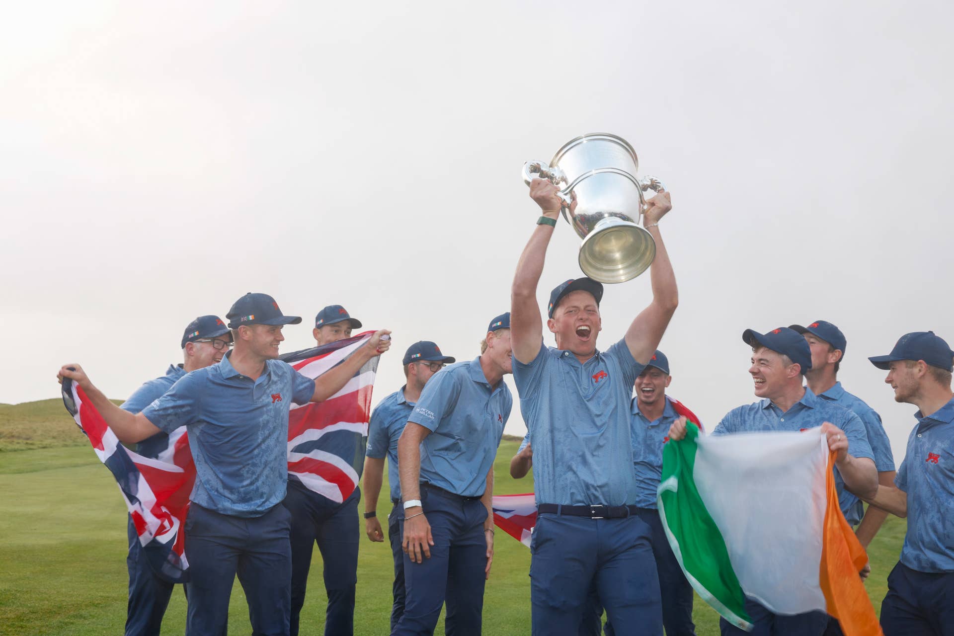 The Great Escape at Lahinch: GB&I Seals Record Comeback to Claim Walker Cup — image 5