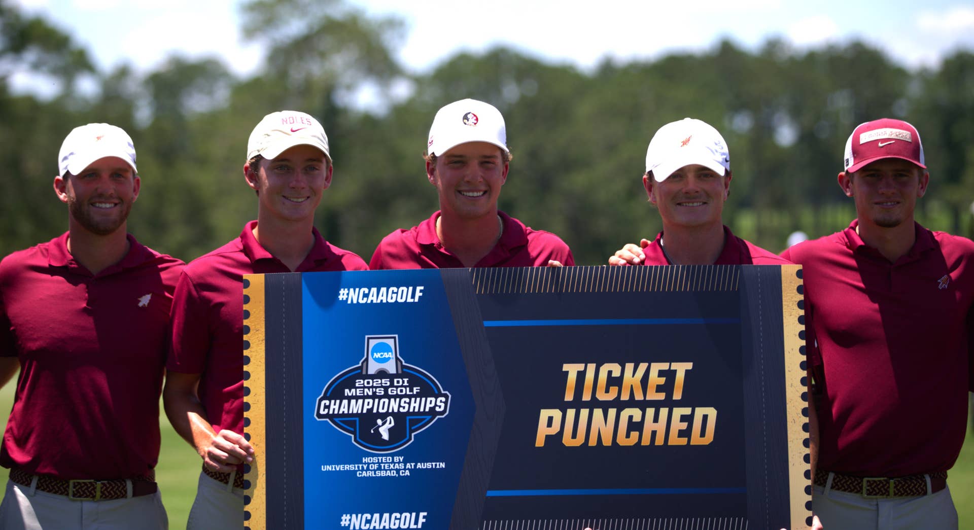 Colage Level Math College Golf’s New Roster Math Leaves Late Developers Less Time - Athlon