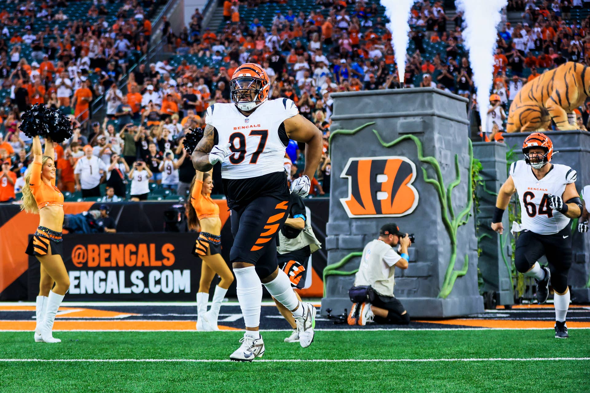 Four Bold Predictions for Bengals vs. Jaguars in Week 4