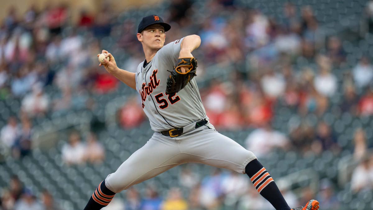 Minnesota Twins at Detroit Tigers MLB Prediction, Picks & Odds for Sept. 7, 2026