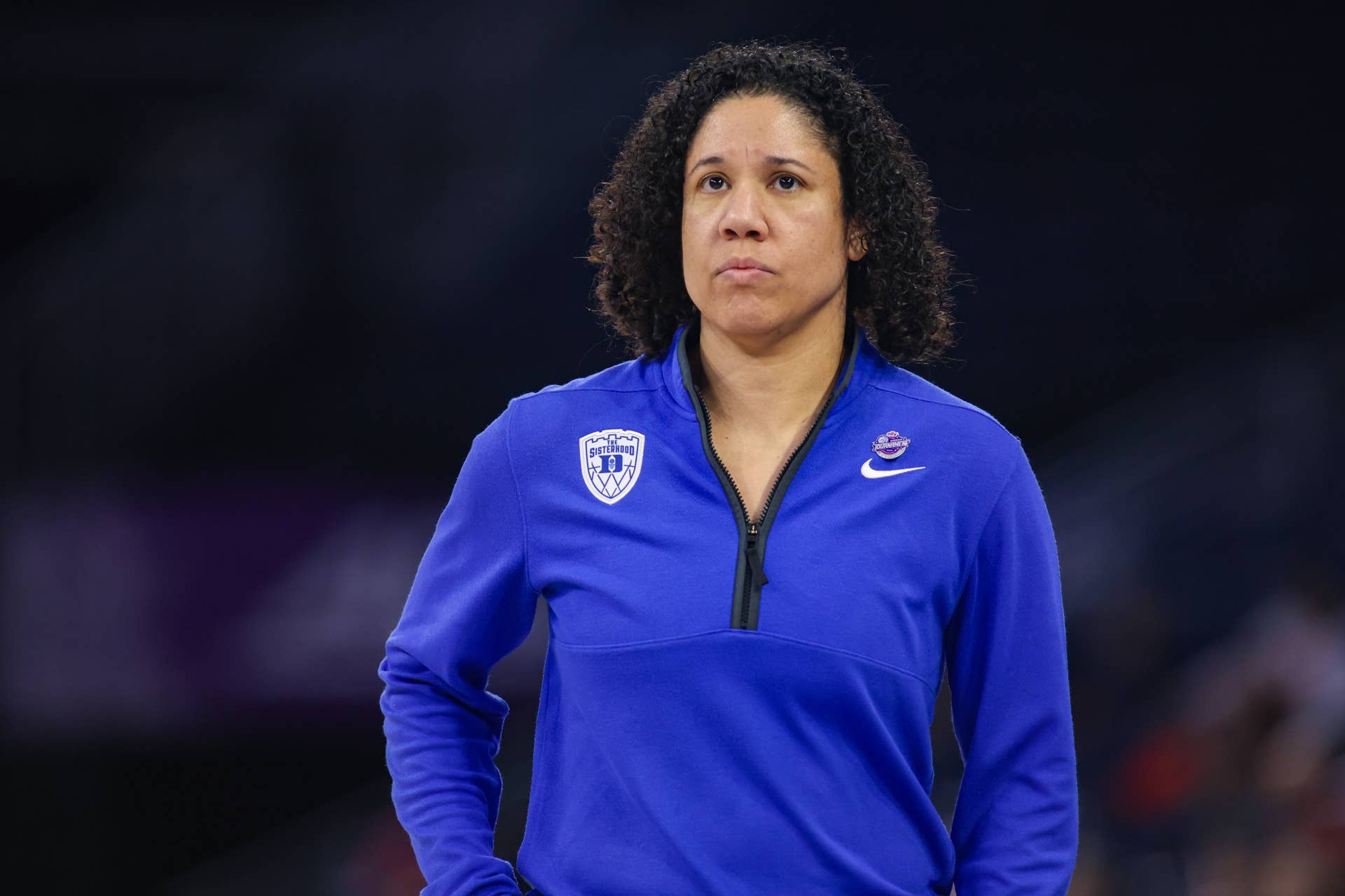 Team USA Coach Kara Lawson Draws Criticism After FIBA Announcement - Athlon
