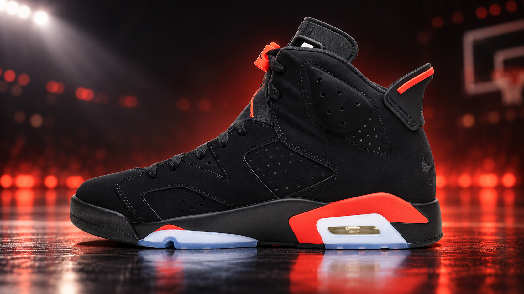 Air Jordan 6 'Black Infrared': Price & Where to Buy Now - Athlon