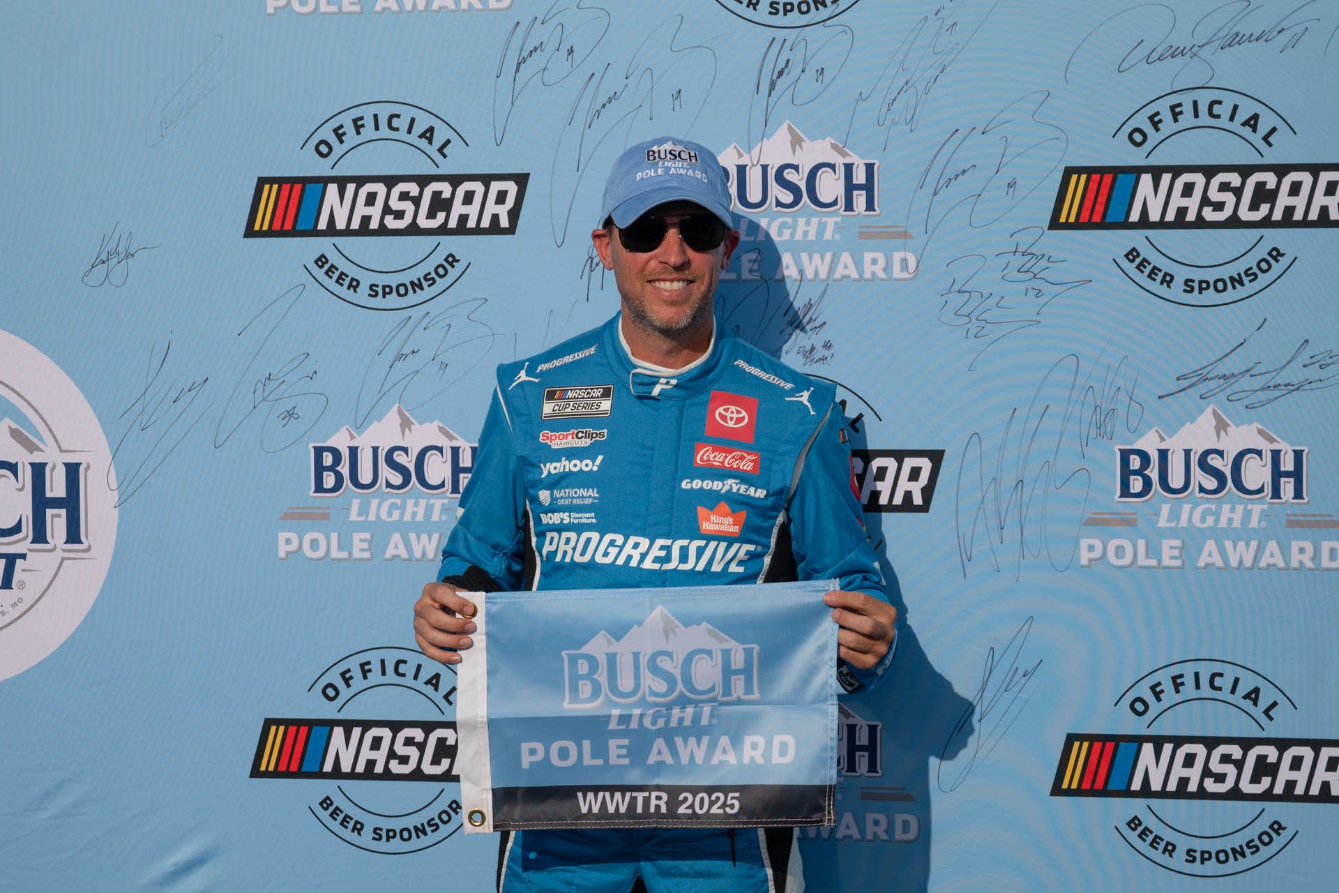 NASCAR CEO Reveals Team Valuations, F1-Inspired Owner Rivalry Plans ...