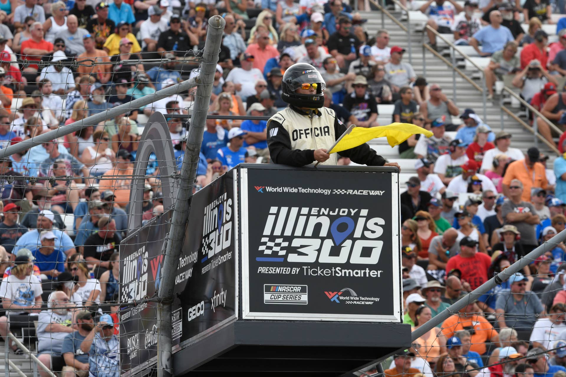 Gateway Raceway Track NASCAR Announces Major Change for Phoenix Race After Gateway Failures ...