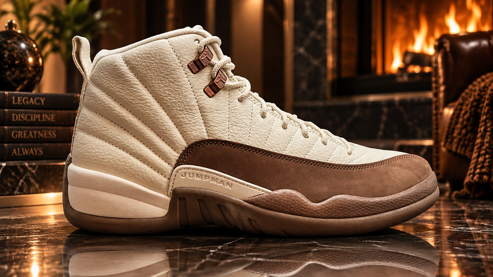 Air Jordan 12 'Fireside': Release Date & Where to Buy - Athlon