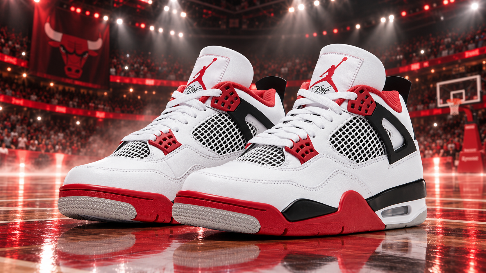 Air Jordan 4 OG 'Fire Red' 2027 Release & Where to Buy - Athlon