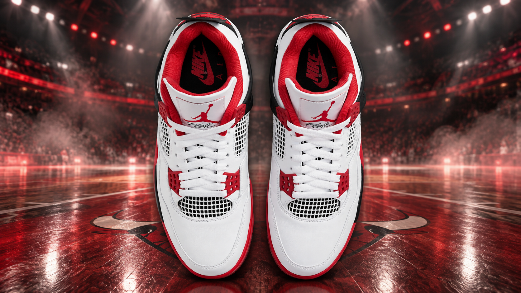 Air Jordan 4 OG 'Fire Red' 2027 Release & Where to Buy - Athlon