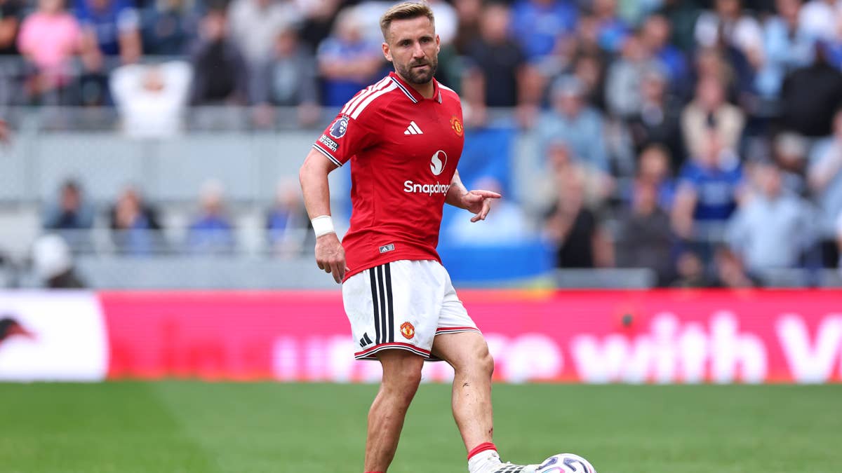 Why Is Luke Shaw Not Playing Today for Manchester United vs. Sabah FK in the UEFA Champions League?