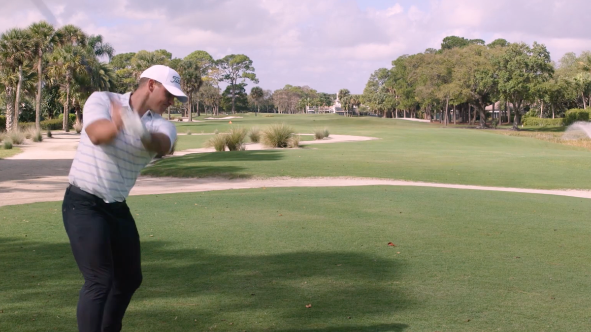 Long-Drive Champ Reveals the Biggest Distance Killer in Your Golf Swing