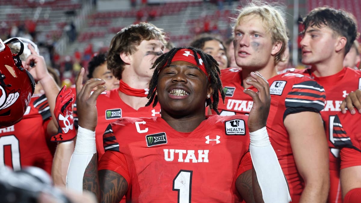 Arkansas Razorbacks at Utah Utes NCAAF Prediction, Picks & Odds for Sept. 12, 2026