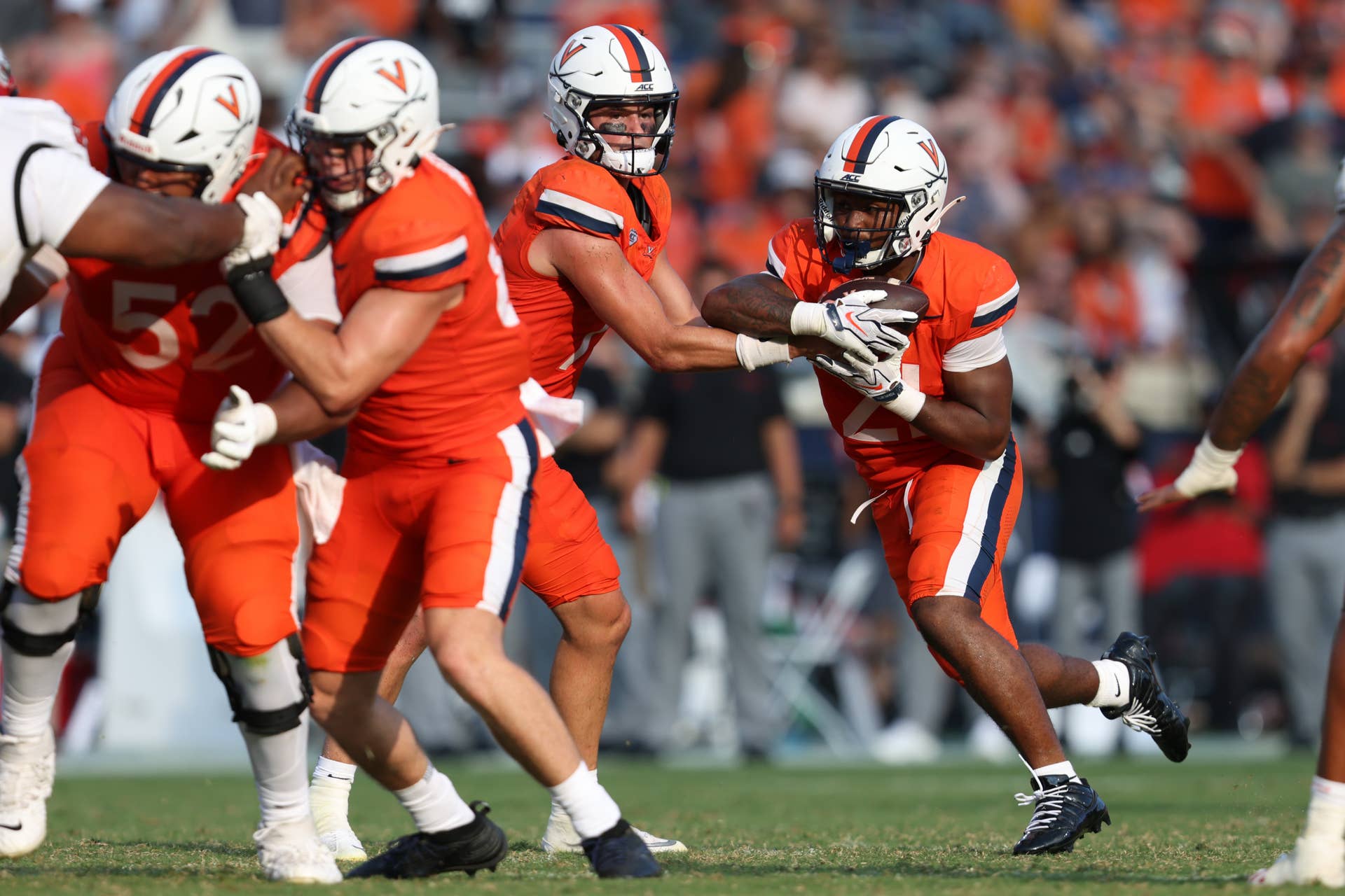 Norfolk State Spartans at Virginia Cavaliers NCAAF Prediction, Picks & Odds for Sept. 11, 2026