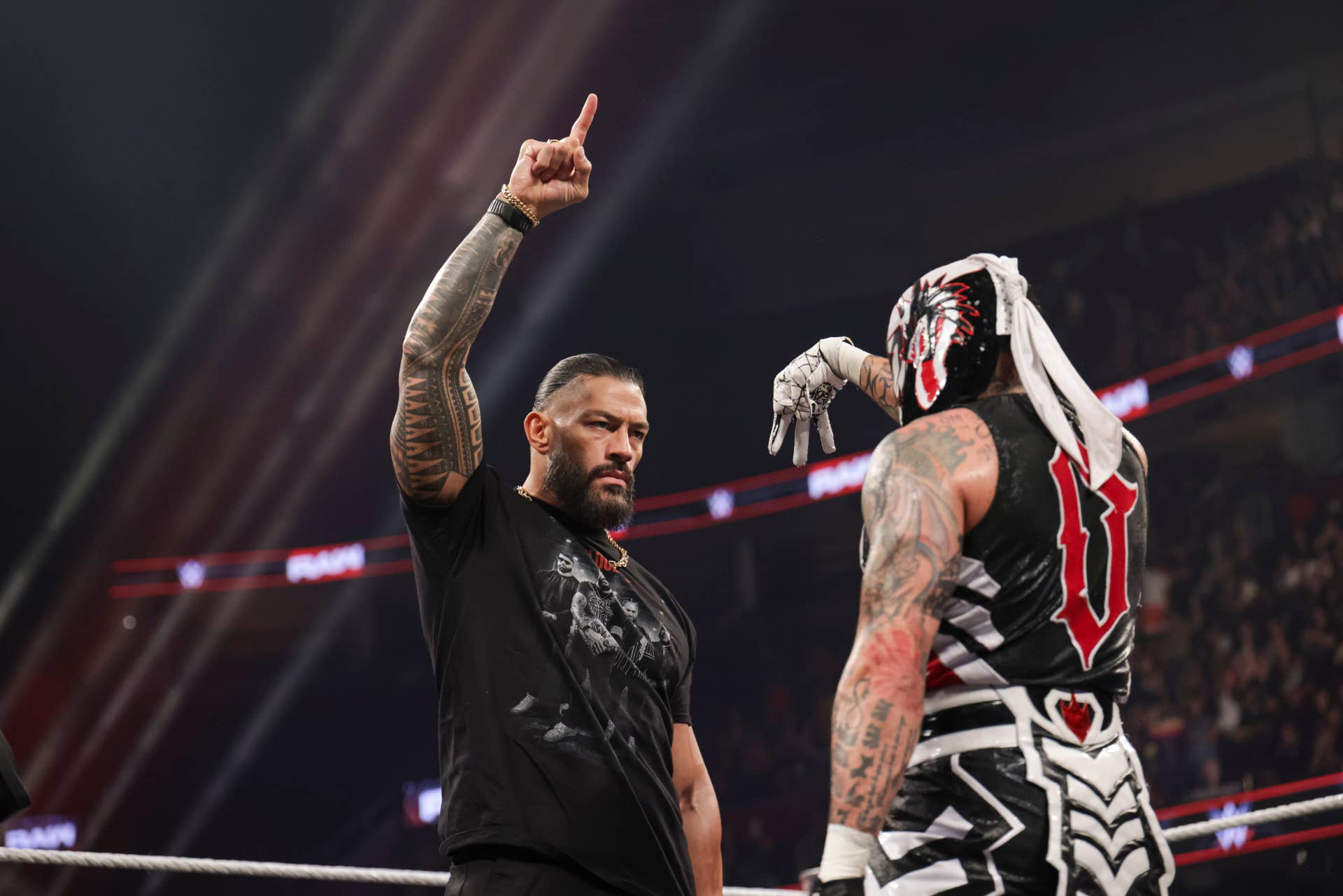 WWE & AAA Schedule This Weekend: SmackDown, TripleMania 34 & Raw