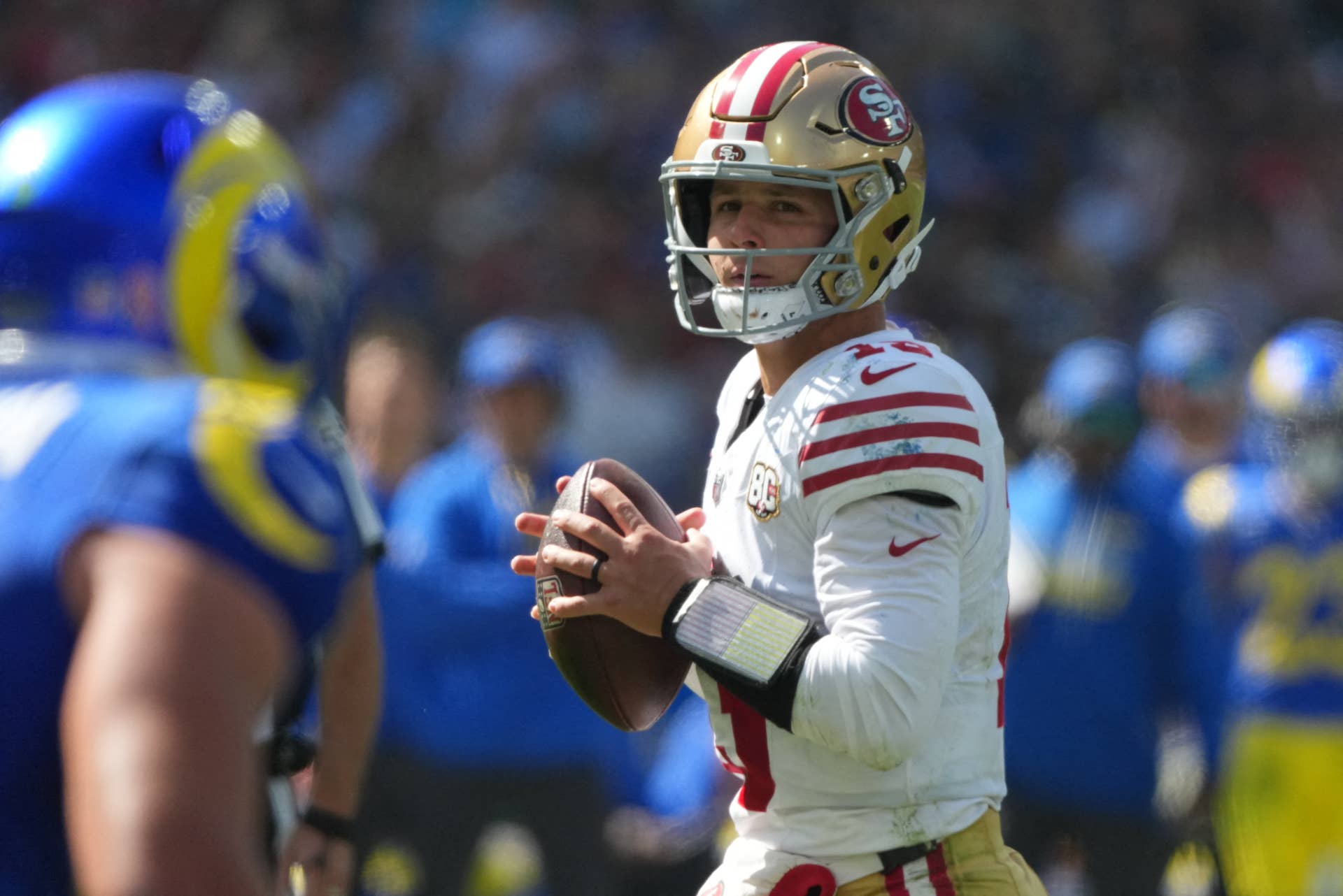 Rams' Sean McVay Makes 'Humbling' Admission Following Blowout Loss vs. 49ers