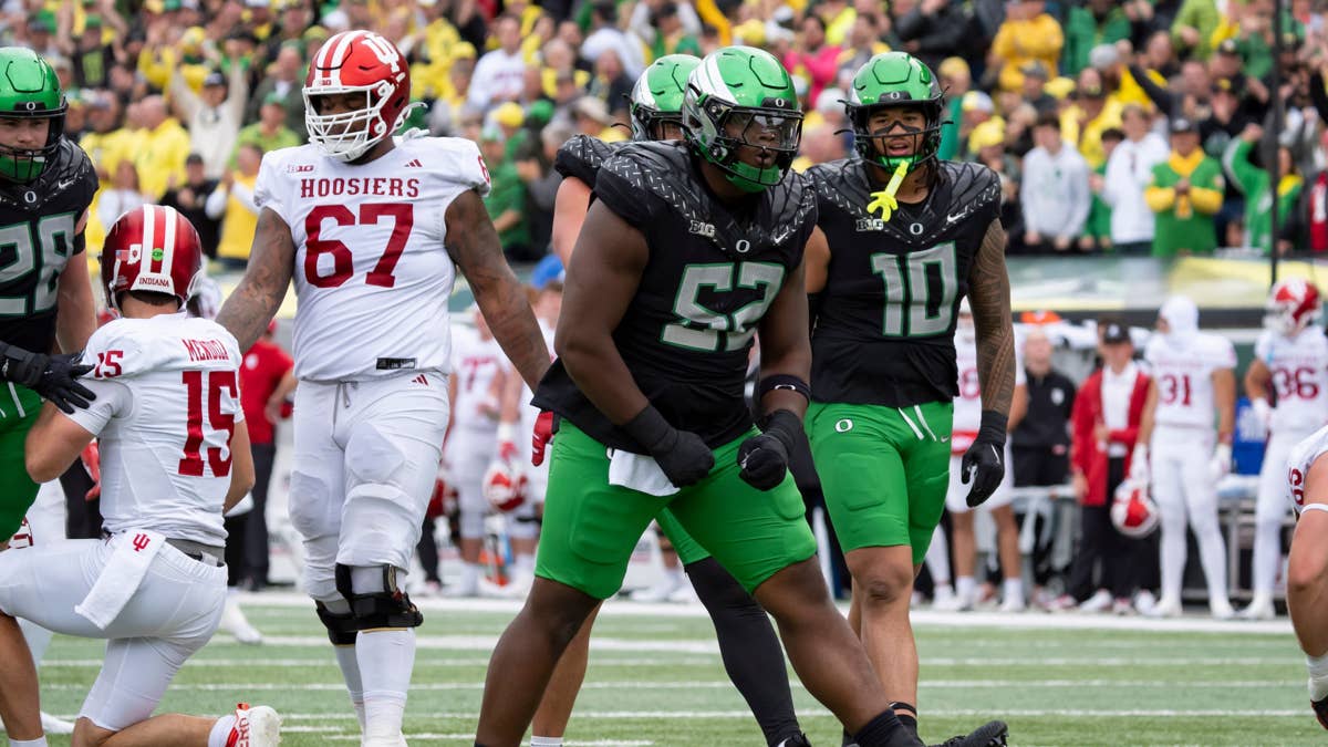 Seahawks' Elite Defense Lands Jarran Reed Replacement in Latest 2027 ...