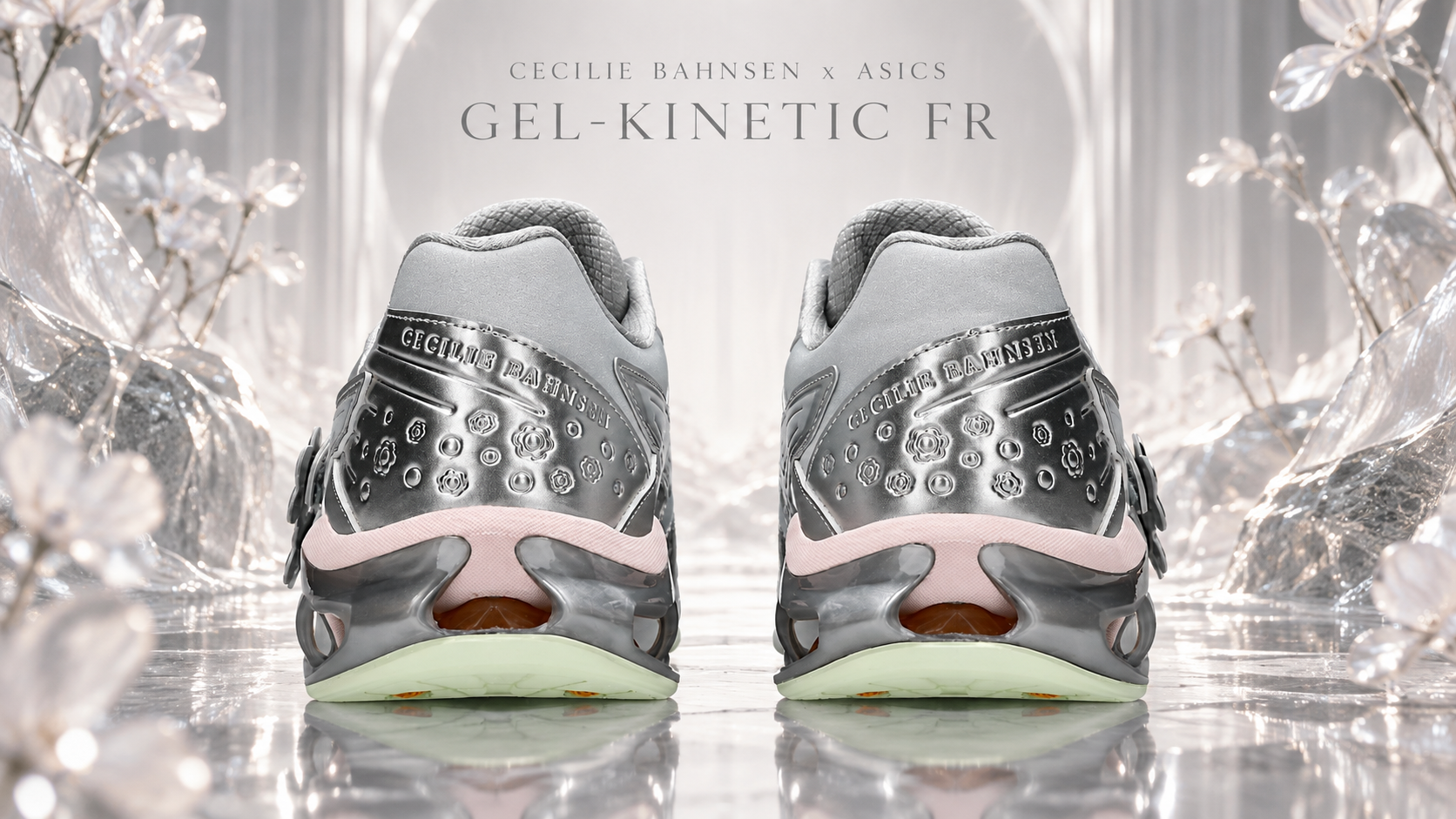 靴 Cecilie Bahnsen ASICS 24cm Asics x Cecilie Bahnsen: Release Date and Where to Buy - Athlon