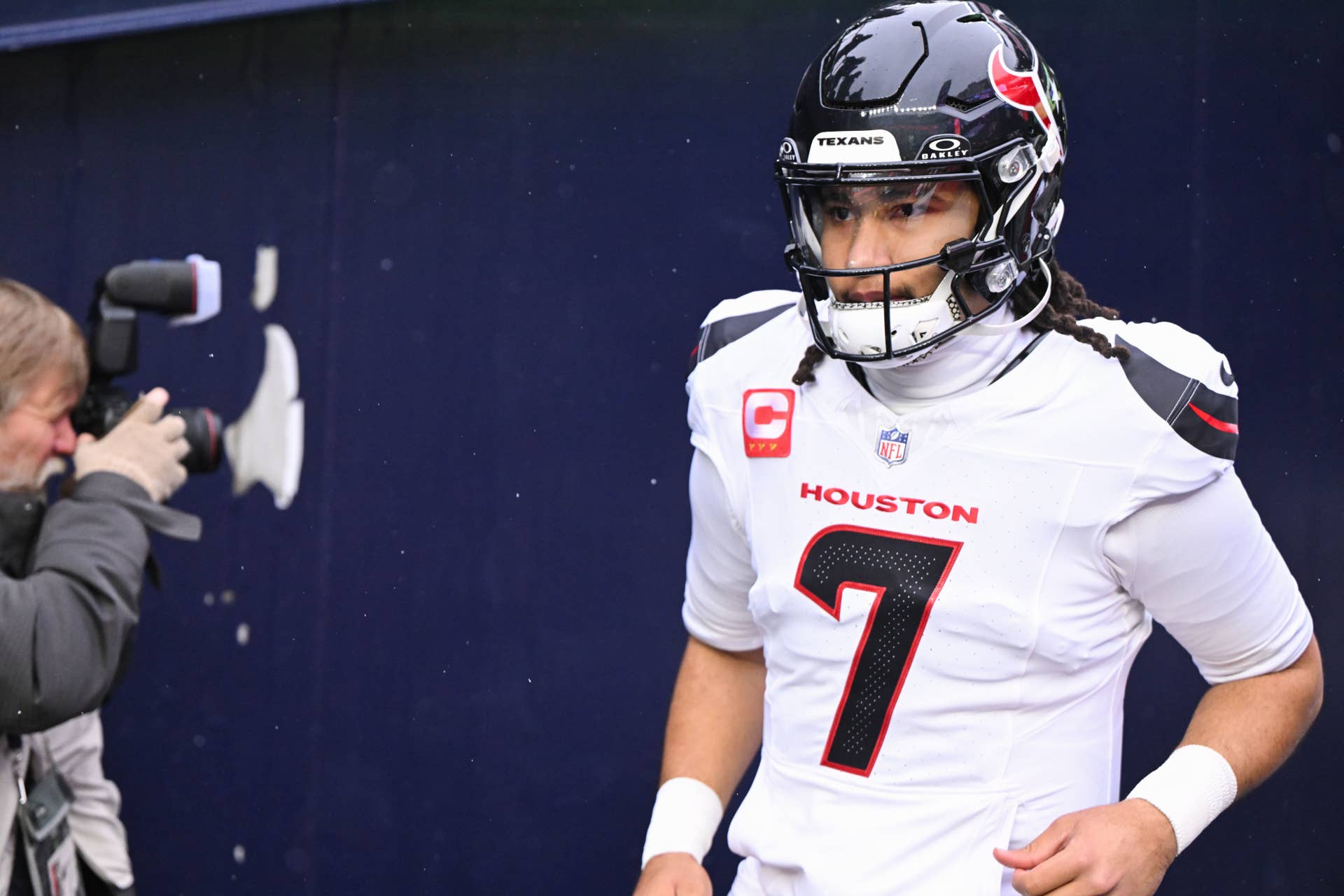 Task Observation Sheet C.J. Stroud and Texans Put it All on the Line for 2026 - Athlon