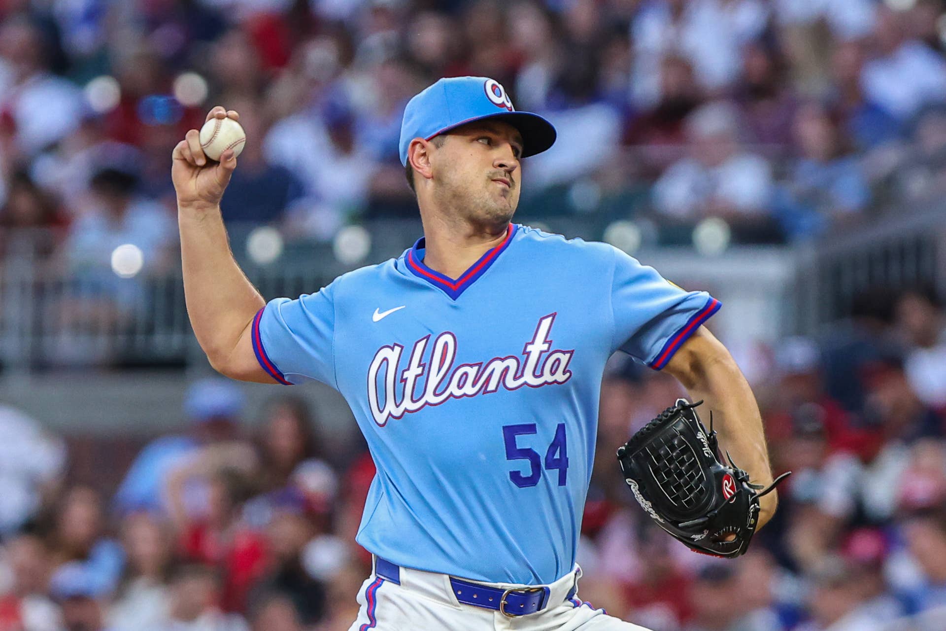 Tyler Mahle Has Message for Bryce Harper After Phillies-Braves Game