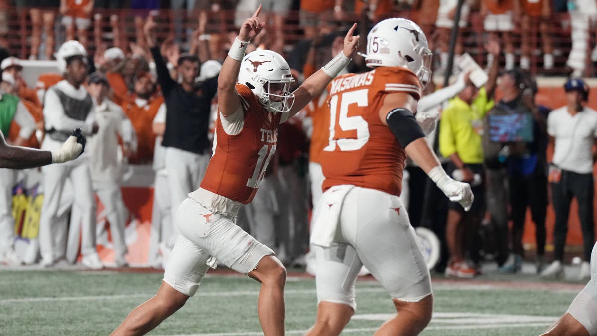 2026 Bowl Projections after Week 2: Texas Moves to No. 1 After Ohio State Comeback