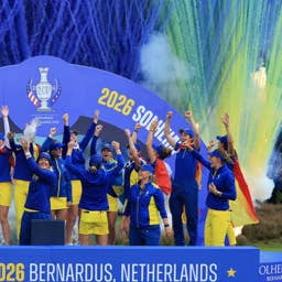 Europe Won the Solheim Cup at the Top of Sunday’s Board