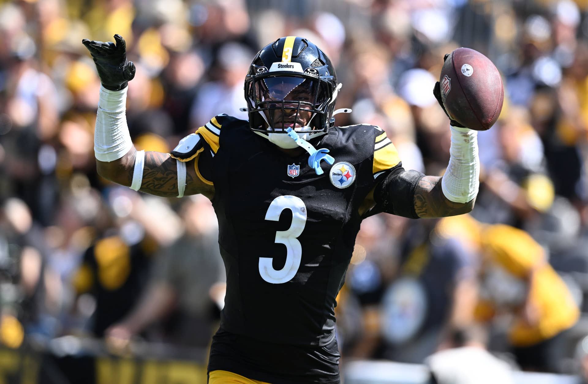 The One Stat That Explains the Steelers' Win Over the Falcons in