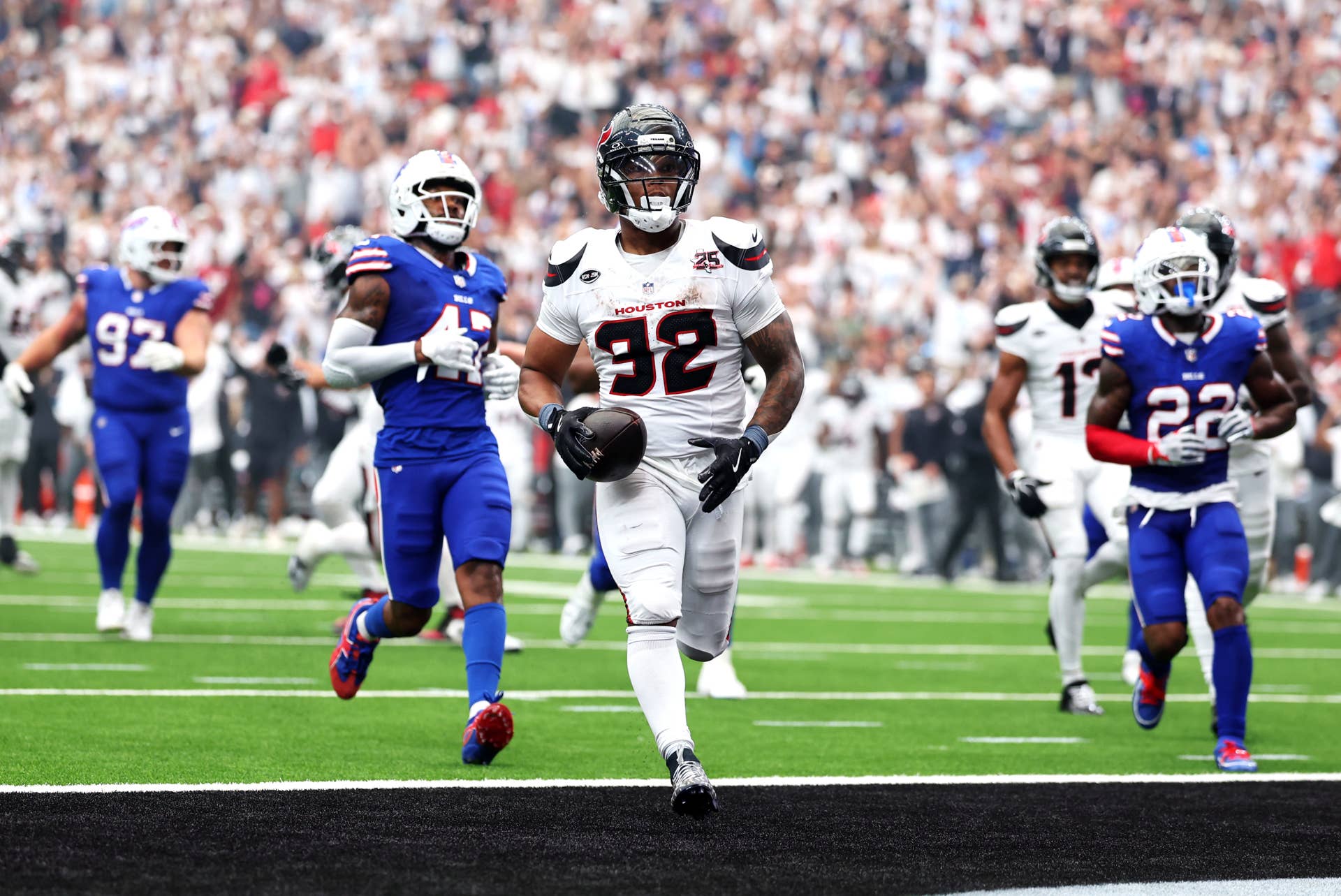 Fantasy Football Week 2 Running Back PPR Rankings: Which RBs Should You ...