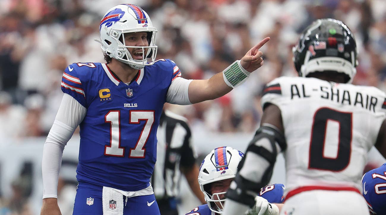 Josh Allen Makes a Week 1 Statement in Bills’ 36-31 Win Over Texans ...
