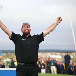 Shane Lowry Refused to Coast, Then Made Irish Open History