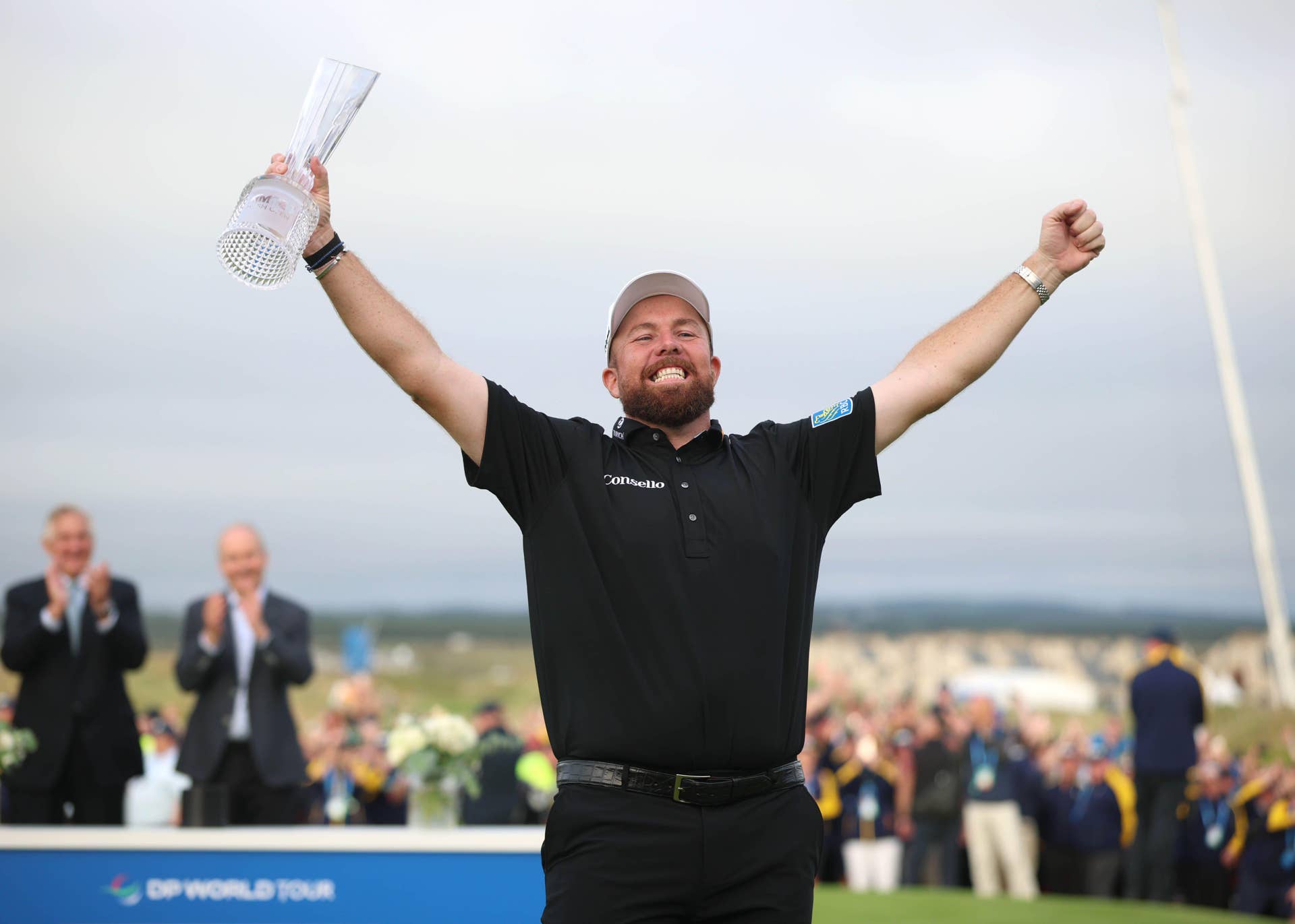Shane Lowry Sets Sights on Ryder Cup Glory at Adare Manor After Record Irish Open Victory at Doonbeg