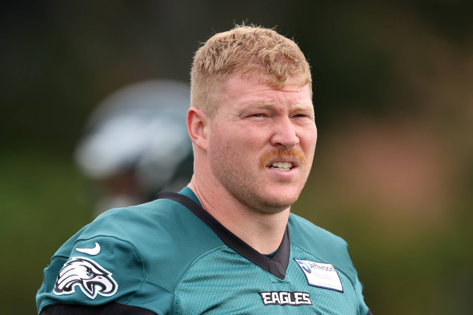 Eagles Trade Cam Jurgens to Ravens in Surprising NFL Trade - Athlon