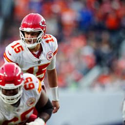 Best Monday Player Prop Bets, Latest Odds for Broncos at Chiefs in Week 1
