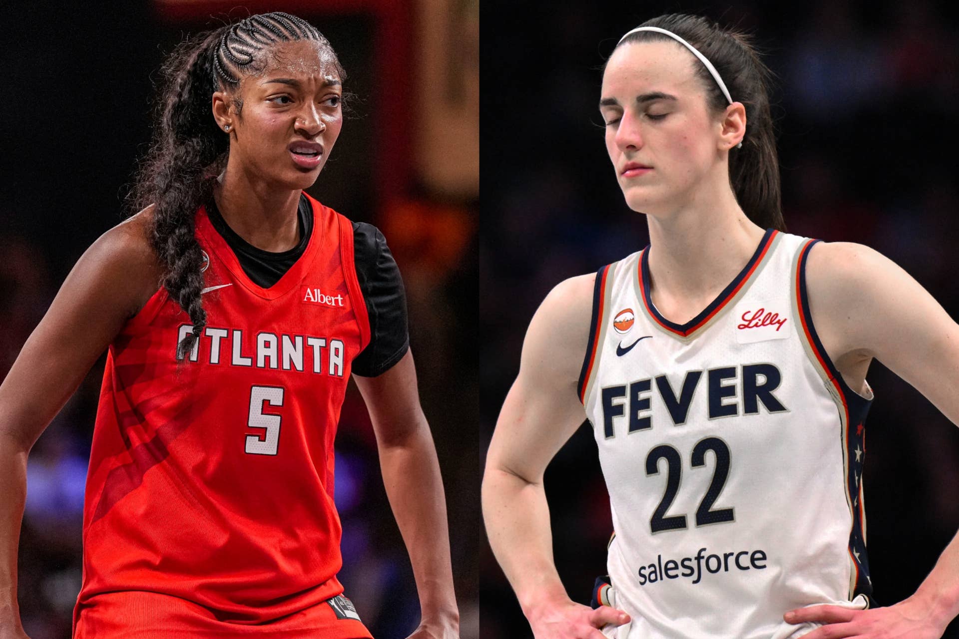 Caitlin Clark's Moment With Angel Reese After World Cup Grabs Attention