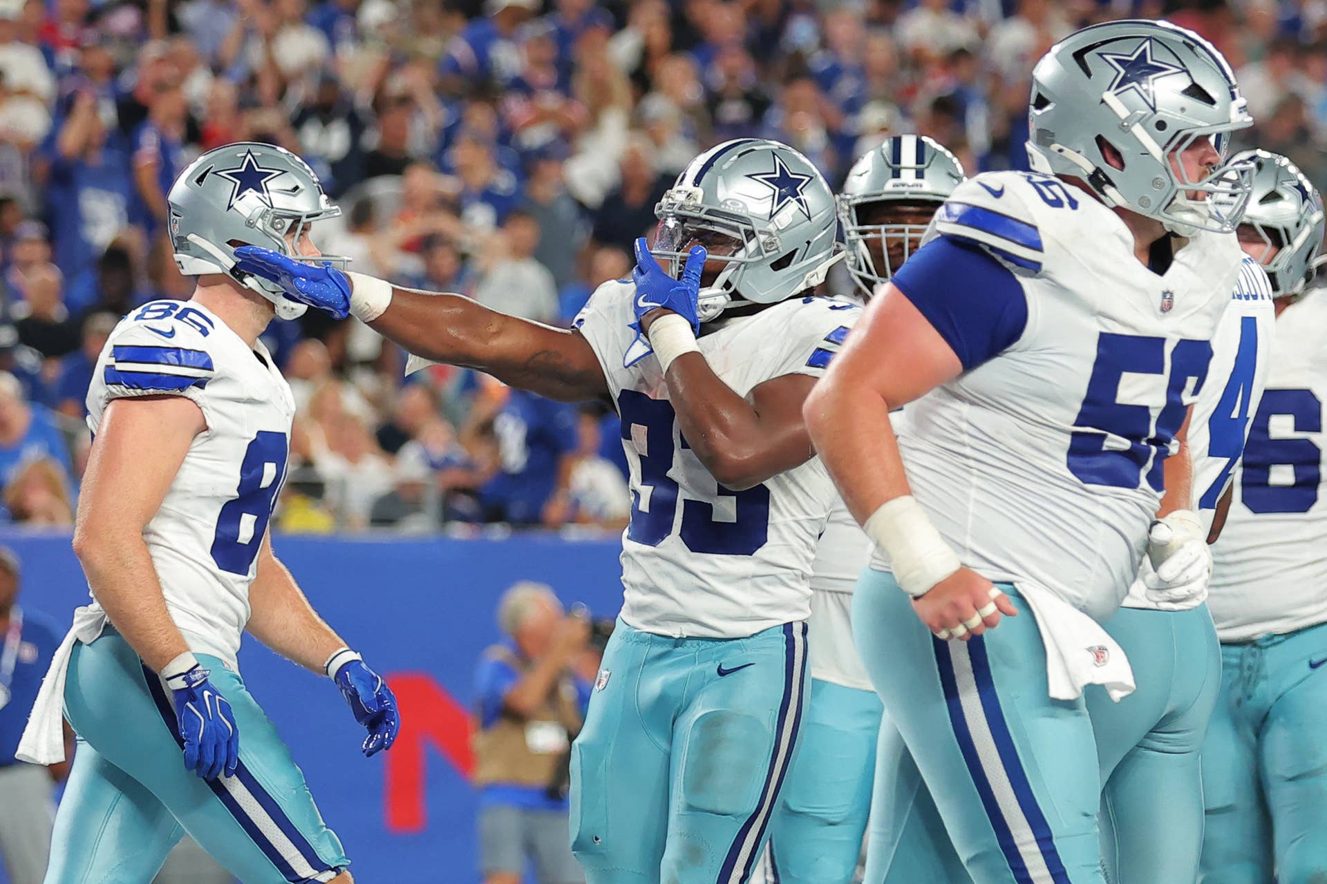Porter Rutherford 3 Main Takeaways From Cowboys’ Ugly 28-20 Loss to Giants - Athlon
