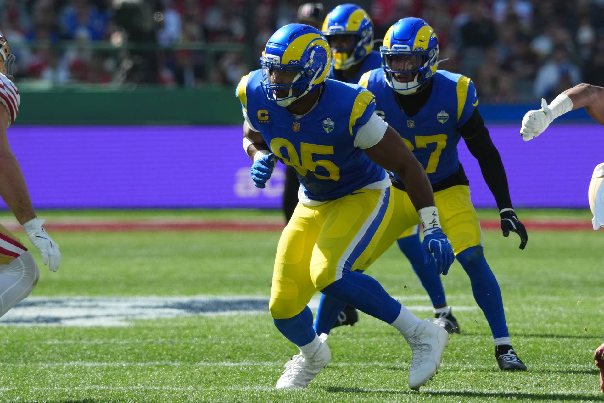 The Rams Defense Has Real Problems. The Hype Has Cooled. - Athlon