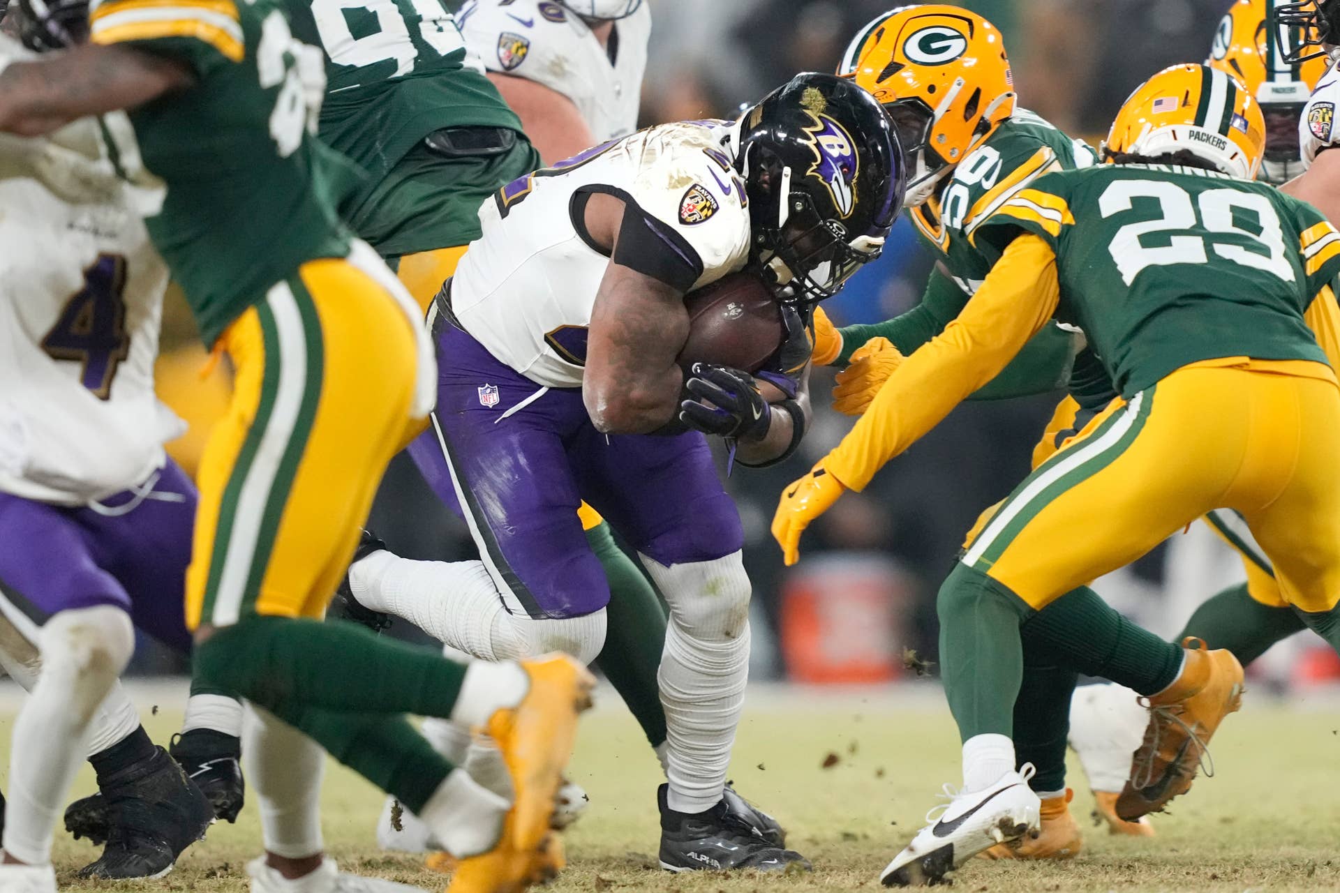 Baltimore Ravens at Indianapolis Colts NFL Prediction, Picks & Odds for ...