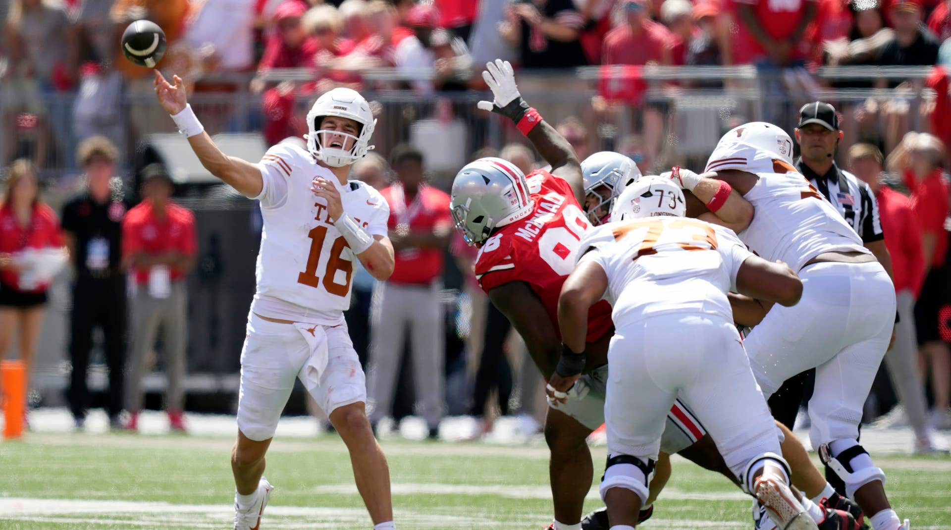 College Football Predictions: Picks for Week 2's Biggest Saturday Games
