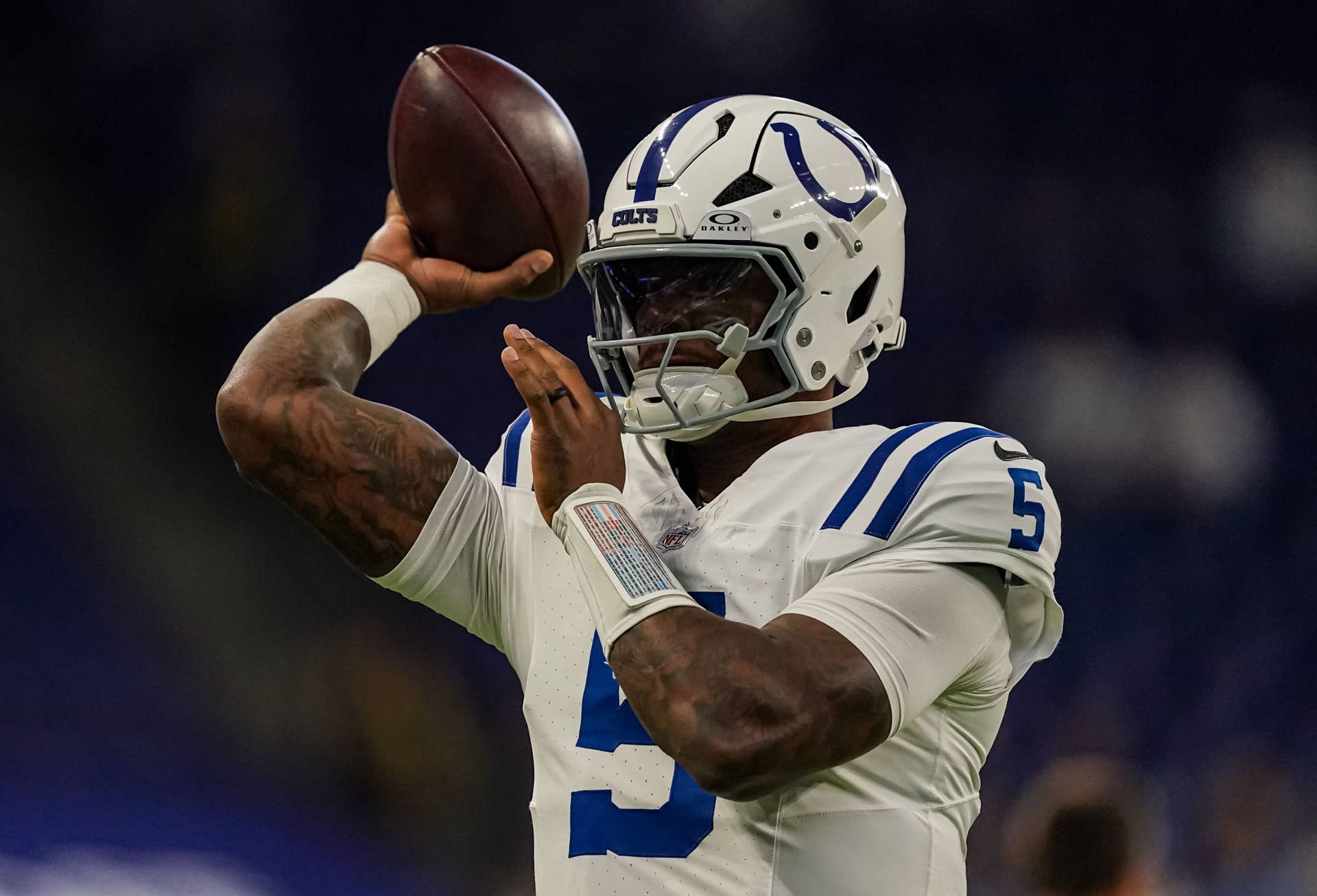 3 Teams Colts Should Contact About a Trade for Anthony Richardson, and ...