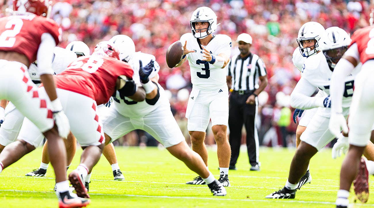 Penn State Nittany Lions Reward Matt Campbell's Trust in Win Over ...