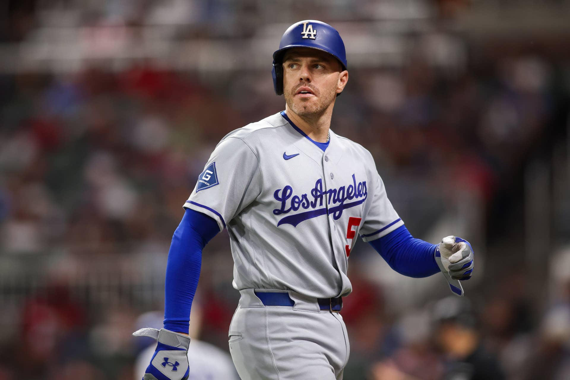 Freddie Freeman Gives Encouraging Injury Update After Dodgers Win - Athlon