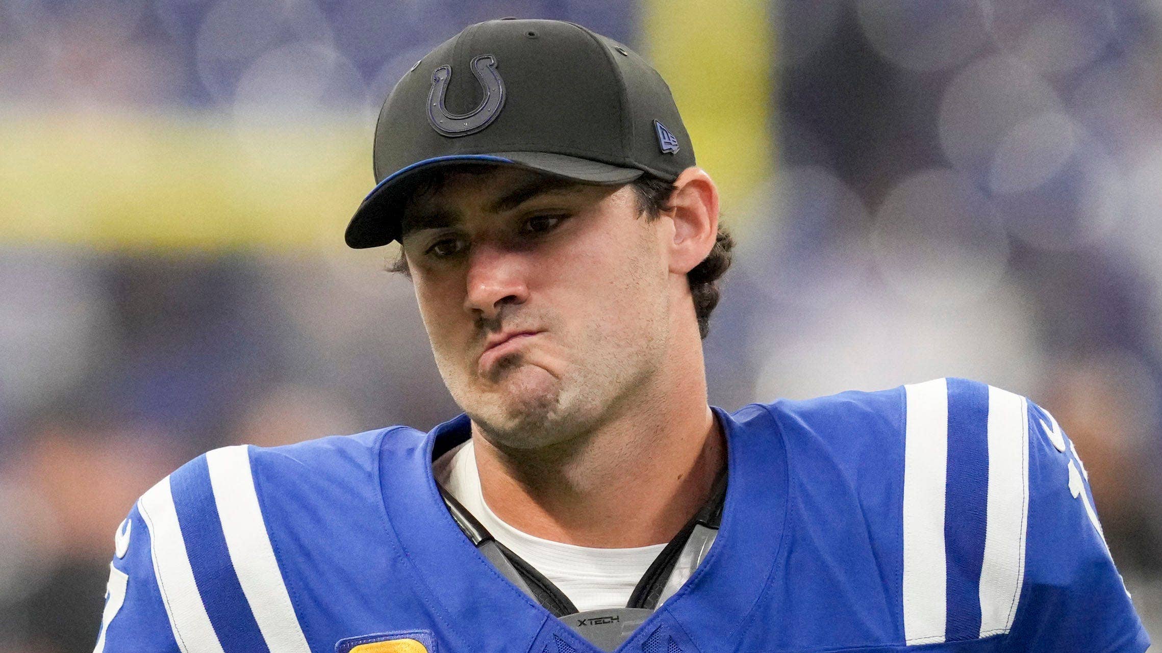 Daniel Jones (Foto: USA TODAY Network via Reuters Connect)