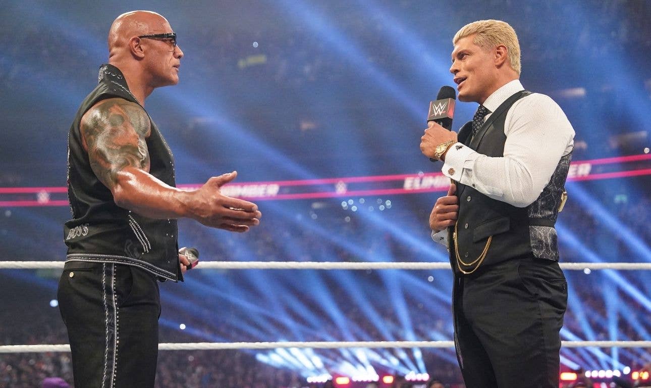 Cody Rhodes Wanted to Give His Soul to The Rock’s Daughter - Athlon
