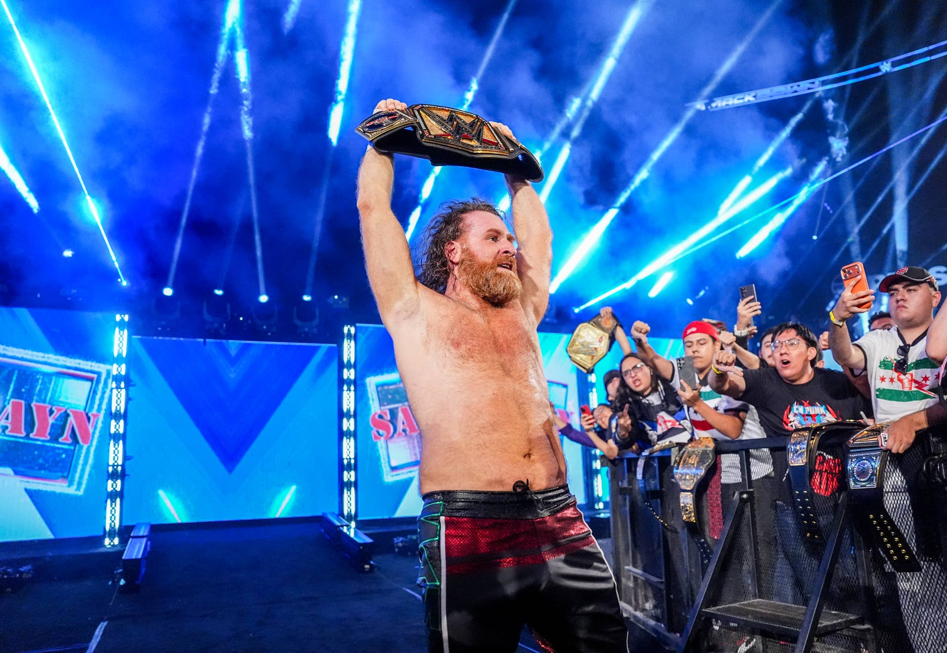Every WWE Champion in History: Complete List - Athlon